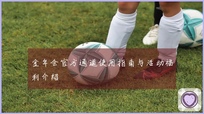 金年会官方通道使用指南与活动福利介绍
